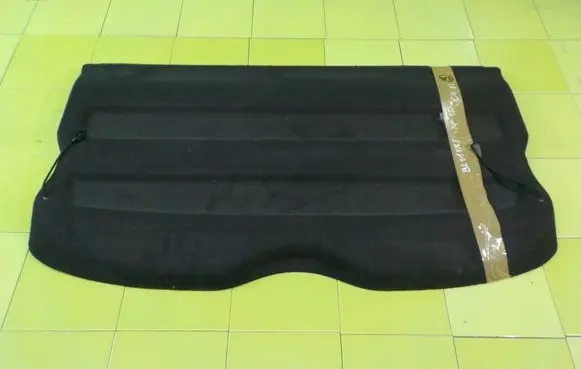 Citroen C4 II Parcel shelf XP123