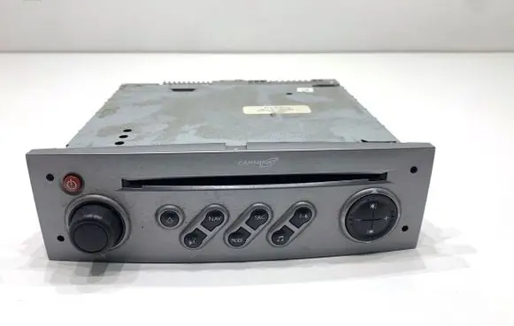 Renault Scenic II - Grand scenic II Radio/CD/DVD/GPS head unit 8200796847F