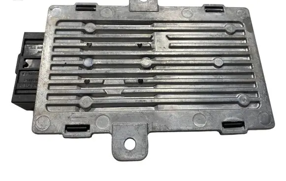 BMW 7 E65 E66 Steering rack control module 6771415 00001682B2 00225381