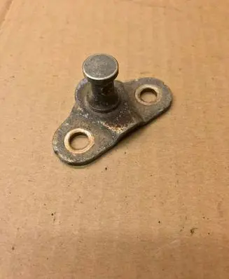 Volkswagen Golf II Loading door lock loop/hook striker 