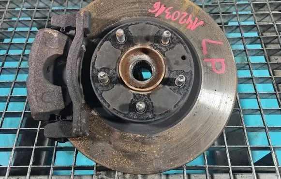 Mazda CX-5 Front wheel hub spindle knuckle IMPRK1420316