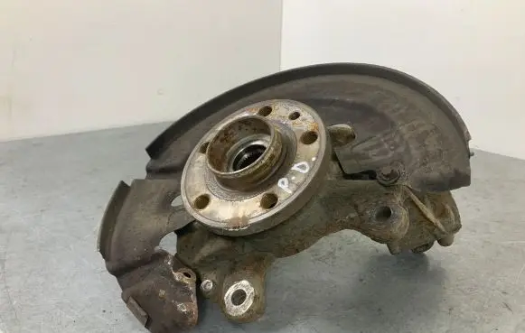 Volvo V60 Front wheel hub