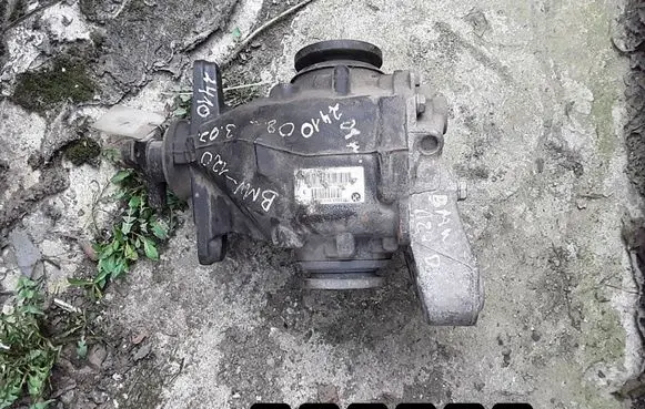BMW 1 E81 E87 Rear differential 759885501