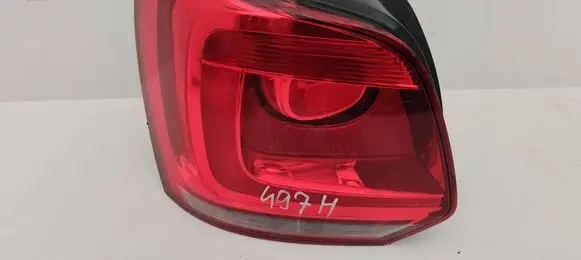 Volkswagen Polo V 6R Rear/tail lights 6R0945095P 6R0945095 6R0945111B