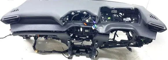 Peugeot 208 Dashboard 9820860280