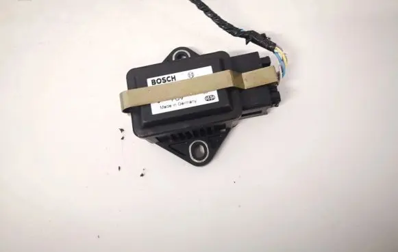 Fiat Ulysse ESP acceleration yaw rate sensor 0265005253 9645447780