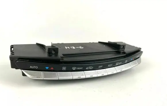 Mercedes-Benz S W221 Climate control unit A2218702658