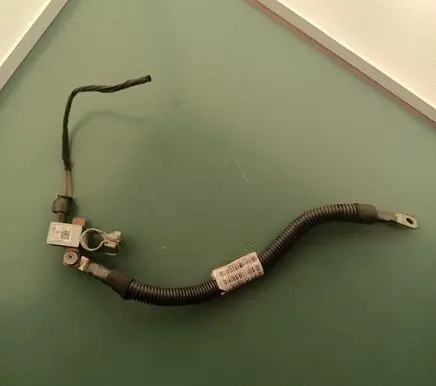 Opel Insignia B Negative earth cable (battery) 39110973 13520441
