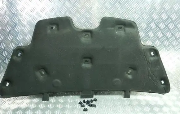 Ford Fiesta Engine bonnet/hood sound/heat insulation 
