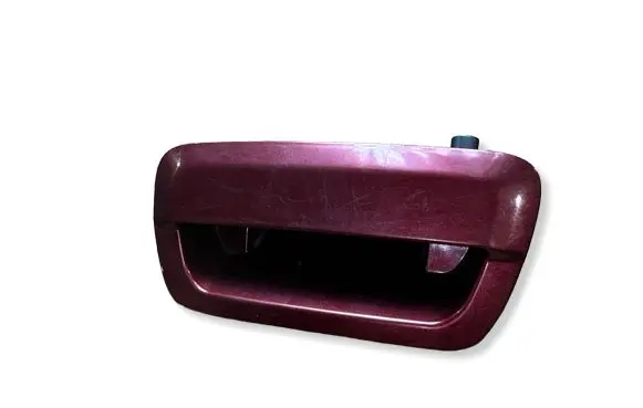 Dodge Durango III Loading door exterior handle 1YK38NRVAE 1YK38TRMAB
