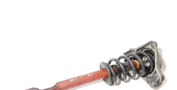 Audi A6 S6 C6 4F Front shock absorber with coil spring 4F0413031AN 67840B2B05