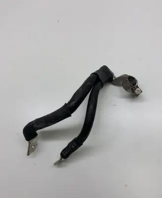 Negative earth cable (battery)
