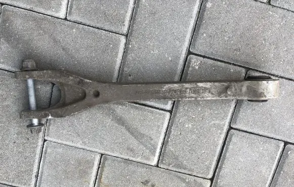 Mercedes-Benz E W213 Rear control arm A2053529900