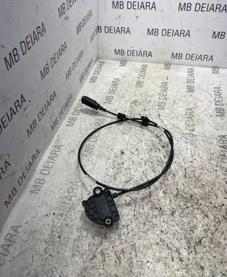 Audi Q5 SQ5 Engine bonnet (hood) release handle PA66GF30