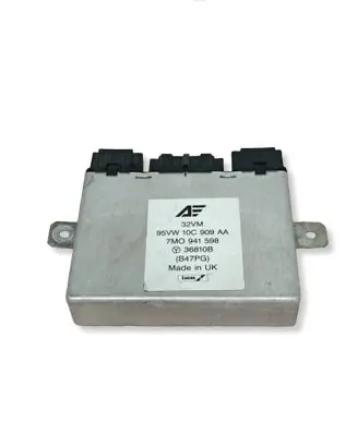 Seat Alhambra (Mk1) Comfort/convenience module 7M0941598 95VW10C909AA 36810B