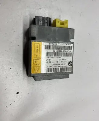 BMW 7 E65 E66 Airbag control unit/module 6922939 037075066