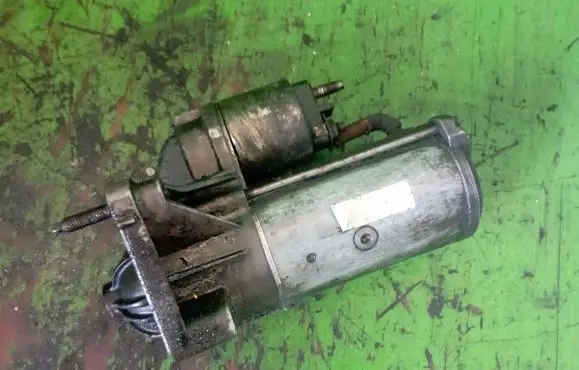 Renault Laguna II Starter motor