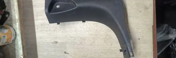 Renault Megane III Front sill trim cover 768370003R