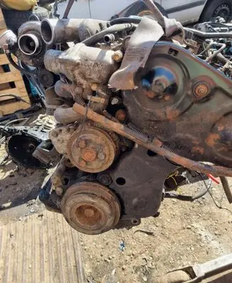Renault Espace III Engine JBS704