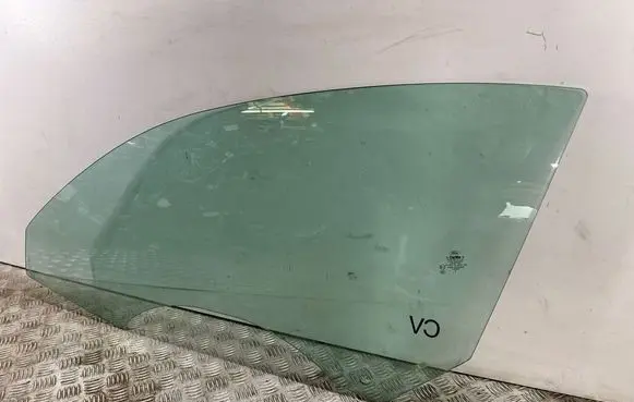 Ford Mustang VI Front door window/glass (coupe) FR3B7621411AD 43R000263