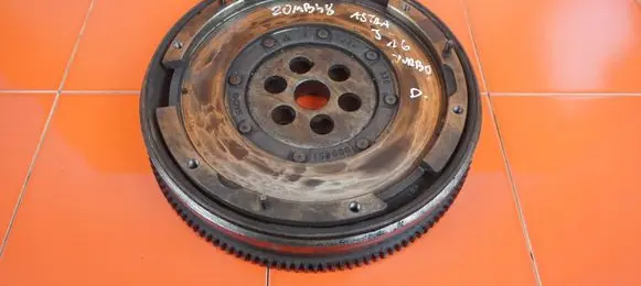 Opel Astra H Dual mass flywheel 20MB48