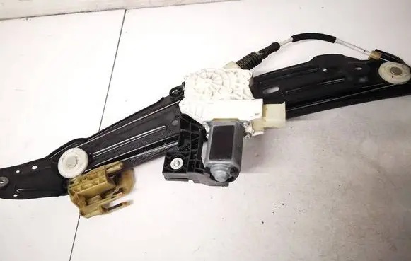 BMW 5 F10 F11 Sliding door window regulator with motor 718212F10S
