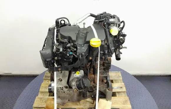 Renault Megane III Engine K9KG656
