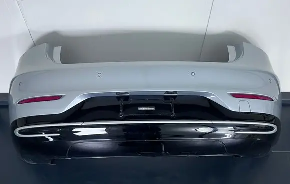 Mercedes-Benz EQS V297 Rear bumper 