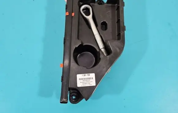 Mercedes-Benz GLA W156 X156 Spare wheel section trim A2468900188 IMPRK1361706