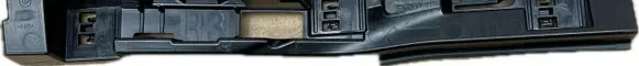 BMW X1 F48 F49 Rear sill trim cover 7332334