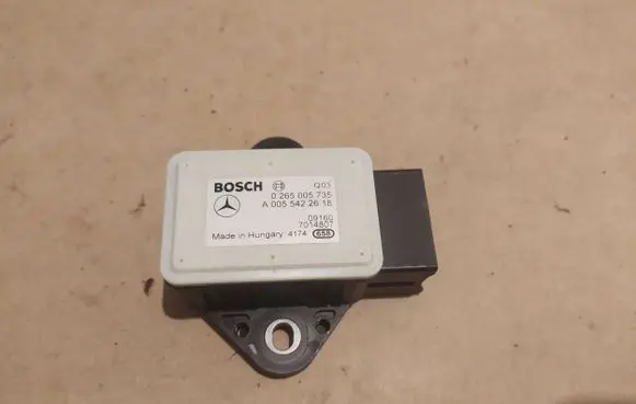Mercedes-Benz E W212 ESP (stability system) control unit 
