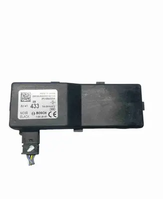 Opel Mokka Door central lock control unit/module 13503204