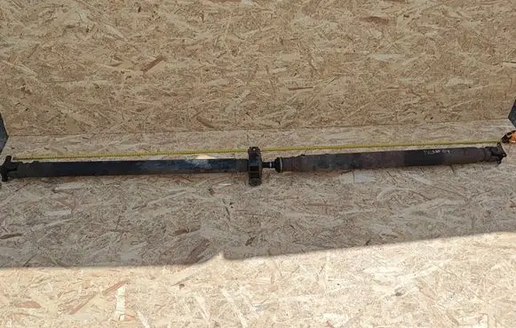 Nissan Murano Z51 Drive shaft (set) 