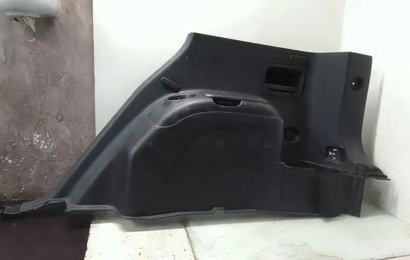 KIA Carens I Trunk/boot lower side trim panel 857401D010