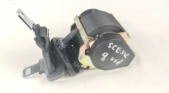 Renault Scenic II - Grand scenic II Middle seatbelt (rear) 309280