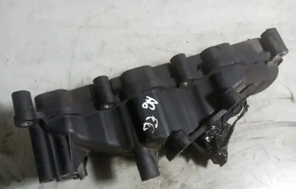 Audi A6 S6 C6 4F Intake manifold 059129712BQ 1101985S01 00730467
