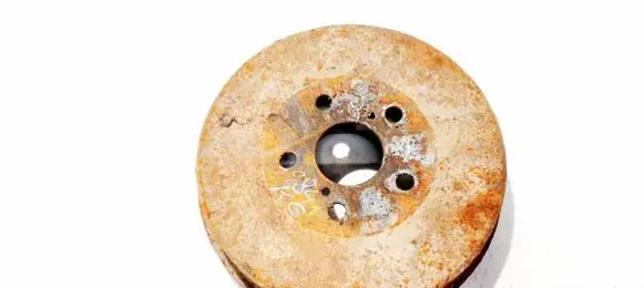 Toyota Avensis T220 Drum brake (rear) 