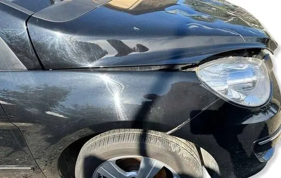 Mercedes-Benz B W245 Fender 