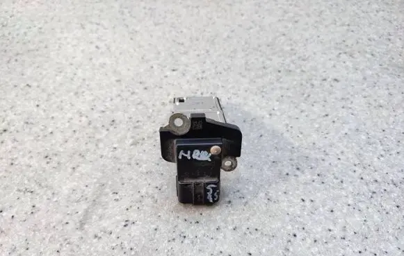 Mass air flow meter