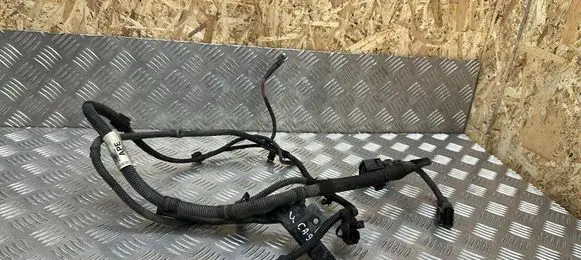Opel Zafira C Steering rack electric part 13374851