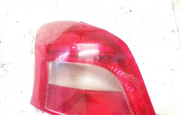 Toyota Yaris Rear/tail lights