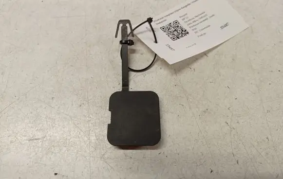 Front tow hook cap/cover