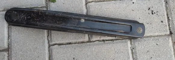 Mercedes-Benz C W205 Other front suspension part A2056282000 2056282000