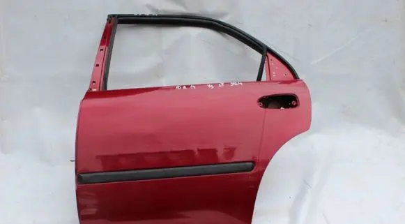 Honda Civic Rear door