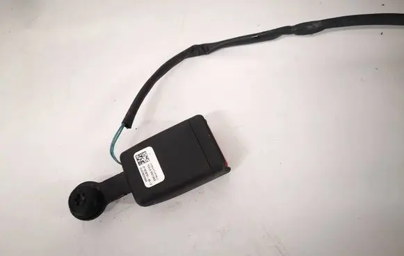 Tesla Model S Rear seatbelt buckle 101879105D
