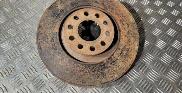 Audi A6 S6 C5 4B Front brake disc