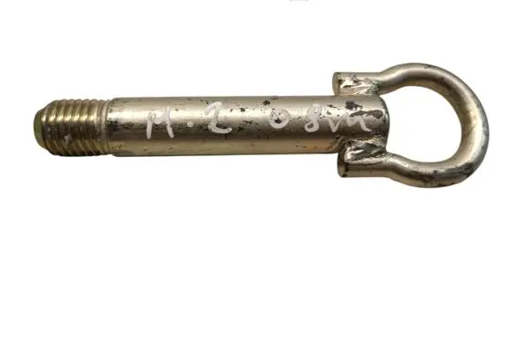 Mazda 2 Towing hook eye 