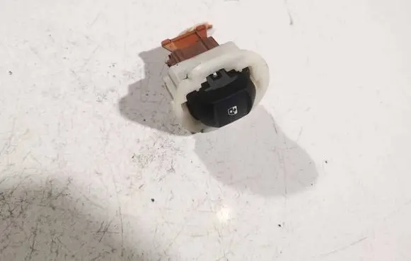 Renault Megane II Electric window control switch