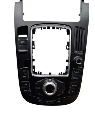 Audi A4 S4 B8 8K Head unit multimedia control 8T0919609WFX 000485392 900252440001