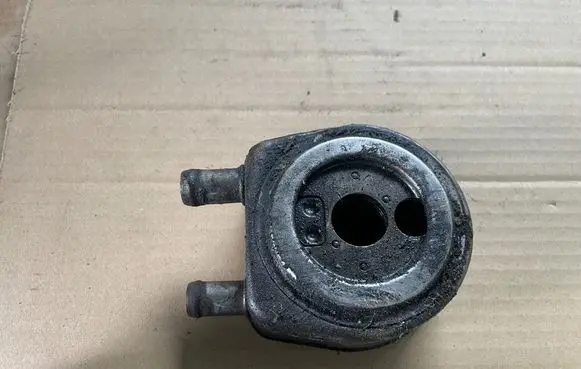 Renault Trafic II (X83) Engine oil radiator 